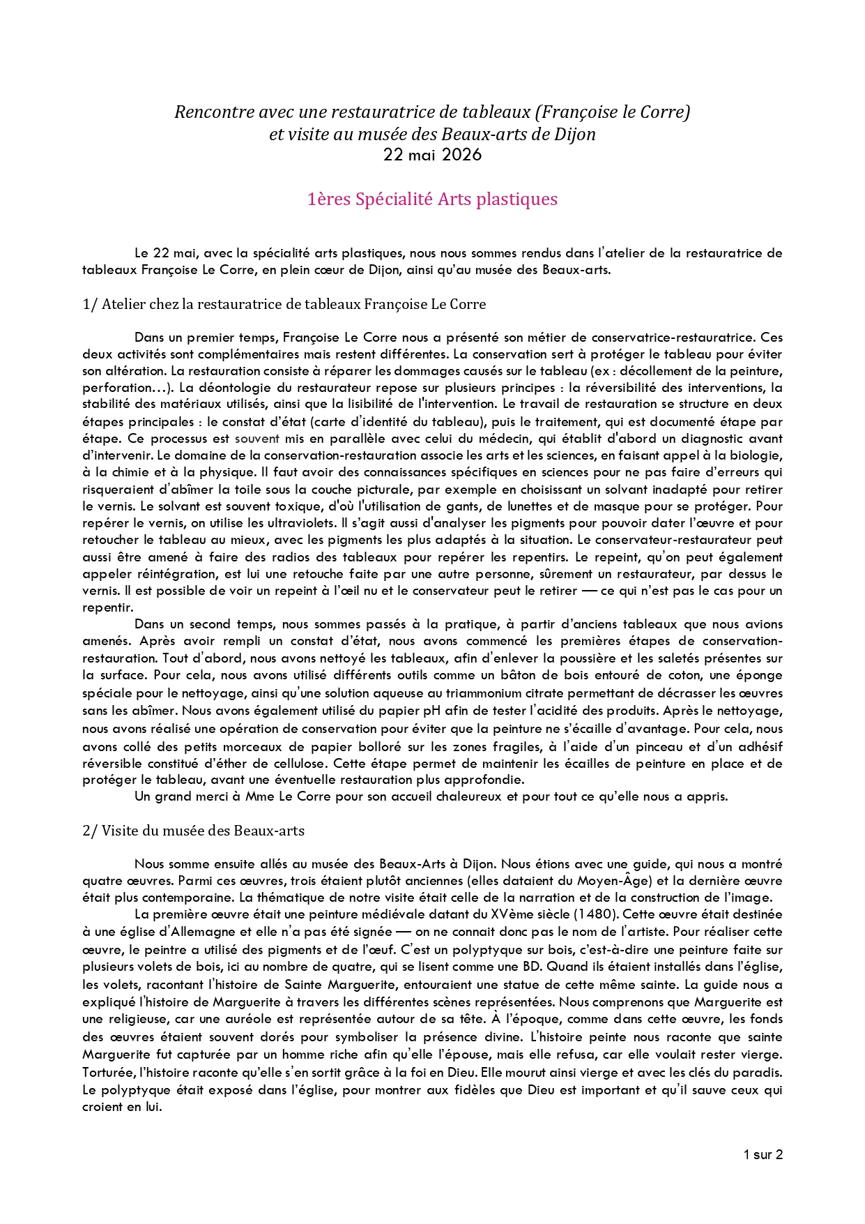 CR sortie 1ère spé page 0001