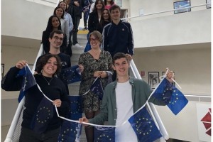 Semaine européenne des langues au lycée Prieur