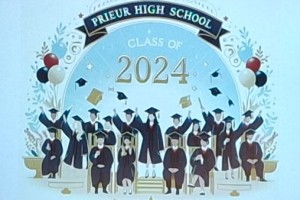 Retour en images sur la cérémonie de remise des diplômes 2024