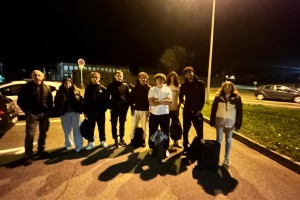 Mobilité Erasmus en Lettonie