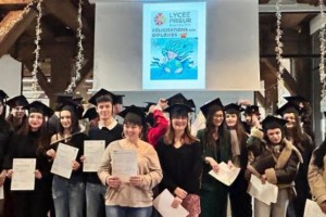 REMISE DU DIPLOME CAMBRIDGE CERTIFICATE- 2025