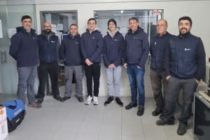 Mobilité Eramus pour deux élèves de bac pro