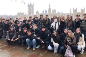 Voyage en Angleterre