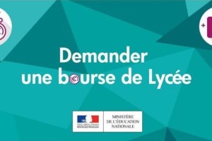 Bourse de lycée 2026 2027