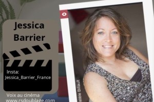 Une actrice de doublage donne de la voix au lycée Prieur